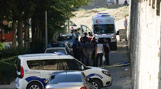 Boşandığı Gün Eşini Öldüren Zanlı Tutuklandı