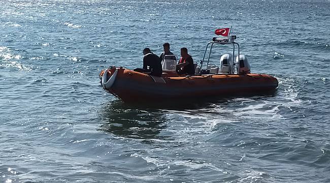 Çanakkale'de Denizde Akıntıya Kapılan 2 Genç Boğuldu