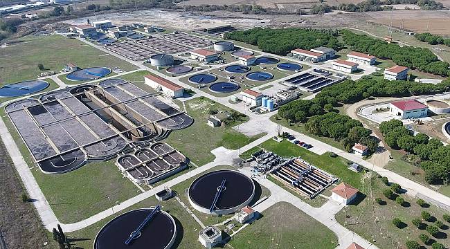 Çerkezköy OSB Atık Sularında Kovid-19'a Rastlanmadı