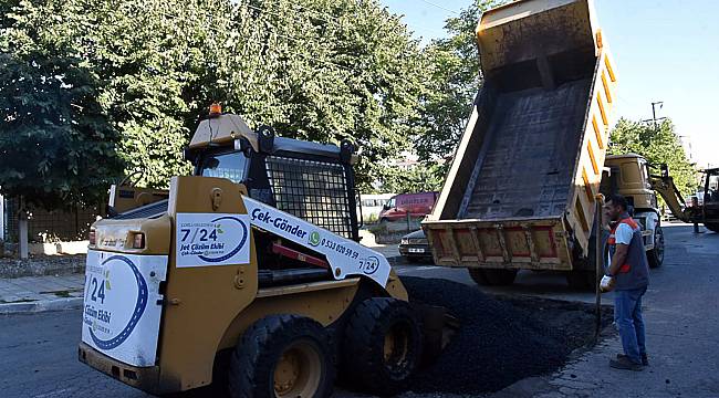 Gelen Taleplere Jet Çözüm