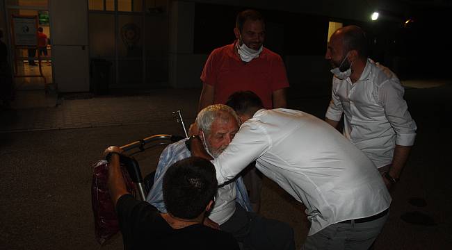 Edirne'de Kaybolan Alzaymır Hastası Bulundu