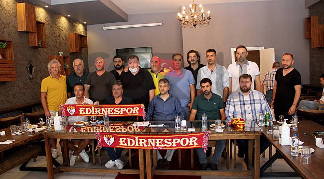 Edirnespor Transfere 2 Buçuk Milyonluk Bütçe Ayırdı