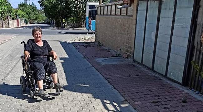 Ergene Belediyesi Engelli Akülü Araçların Bakımını Yapıyor