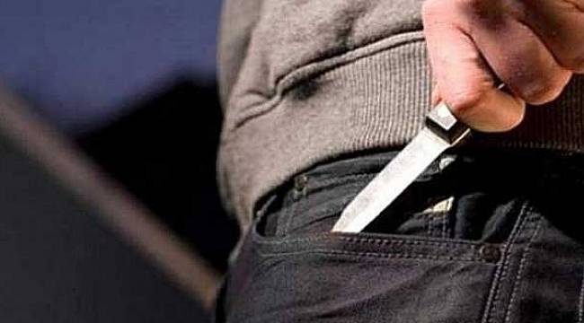 Husumetlisi Tarafından Bıçaklanarak Öldürüldü