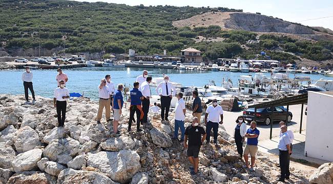 "İbrice" Dalış Turizminin Yıldızı Olmaya Devam Edecek