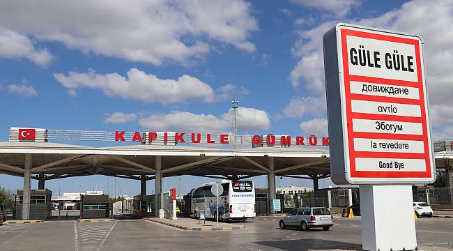 İzni Biten Gurbetçilerin Dönüş Yolculuğu Devam Ediyor