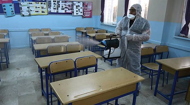 Keşan'da 28 Öğretmen Karantinaya Alındı