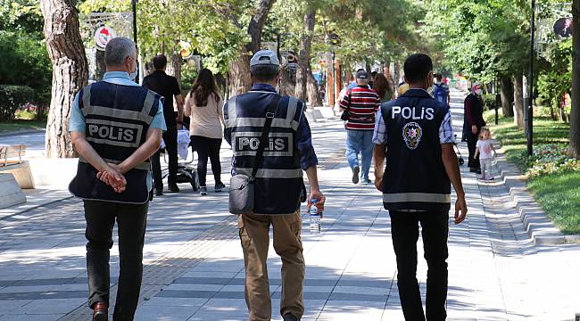 Kırklareli'nde Kovid-19 Tedbirleri Denetimi
