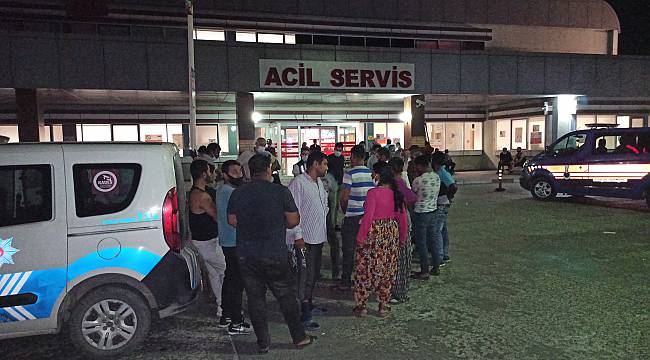 Kocaeli'de Asker Eğlencesine Açılan Ateşte 11 Kişi Yaralandı