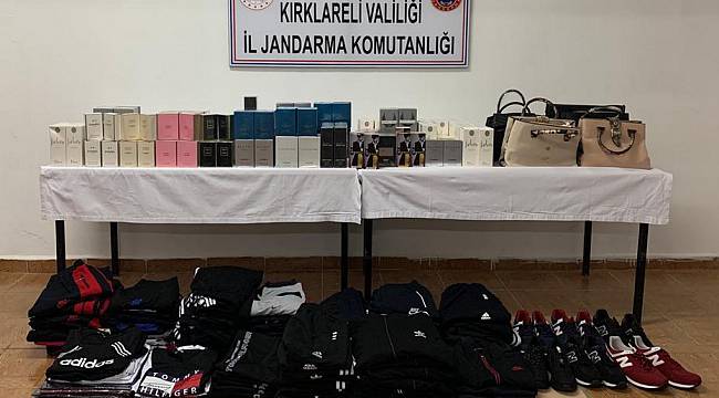 Lüks Yatla Kaçakçılığı Jandarma Engelledi