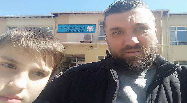 Oğlunu Kurtarmak İsteyen Baba Boğuldu, Oğlu İse Komada