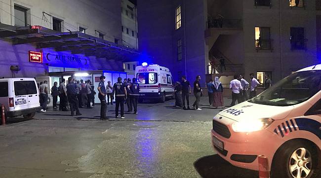 Sakarya'daki Silahlı Kavgayla İlgili Gözaltına Alınan Zanlı Tutuklandı