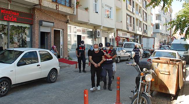Silah Ticareti Yapan Cami İmamı Tutuklandı