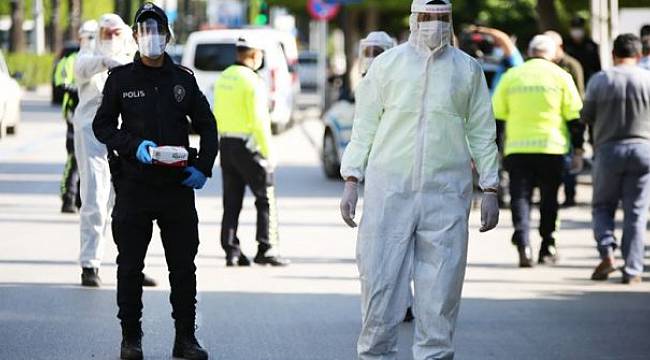 Tekirdağ'da Kovid-19 Nedeniyle Yeni Kararlar Alındı