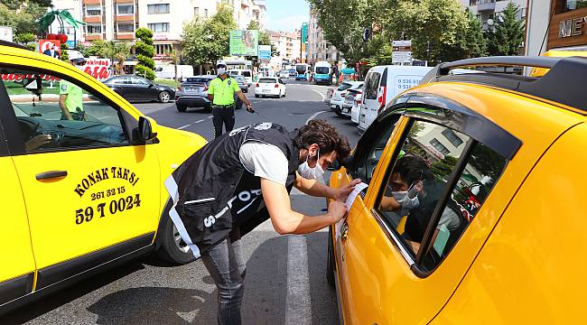 Trakya'da 'Koronavirüs' Denetimi