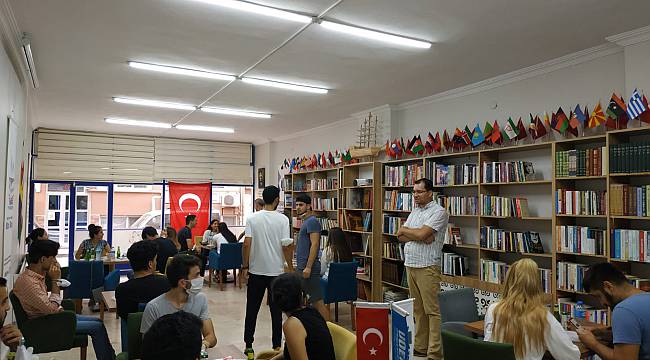 Uluslararası Öğrenciler İçin Bayramlaşma Programı Düzenlendi