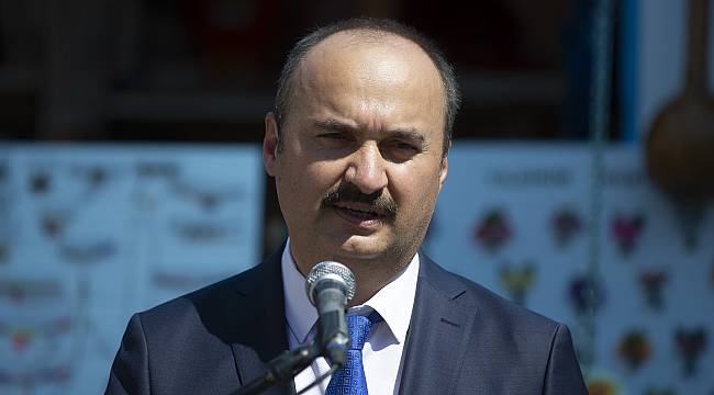 Vali Canalp, "Koronavirüsle Mücadele Bırakılmamalı"