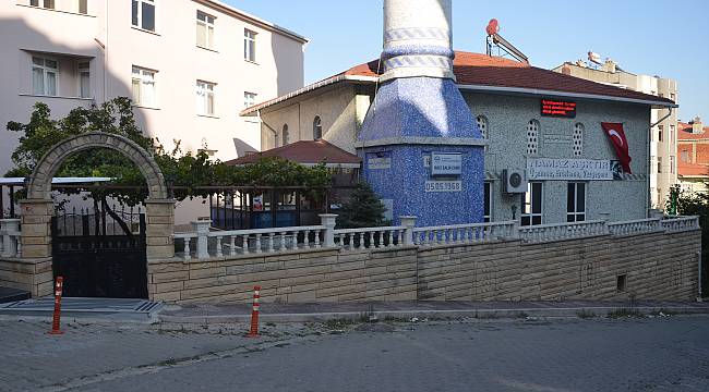 3 Camiden Hırsızlık Yapıldı