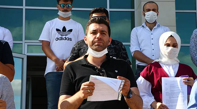 AK Parti Tekirdağ İl Gençlik Kollarından Erol Mütercimler Hakkında Suç Duyurusu