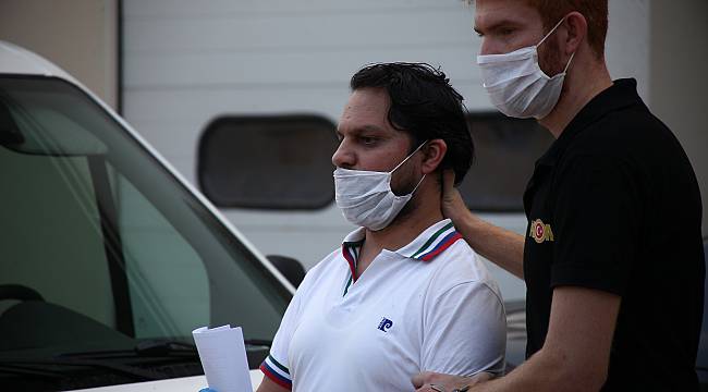 Belediyede Sahte Tahakkuk Fişiyle Yolsuzluk Yapan 2 Kişi Tutuklandı