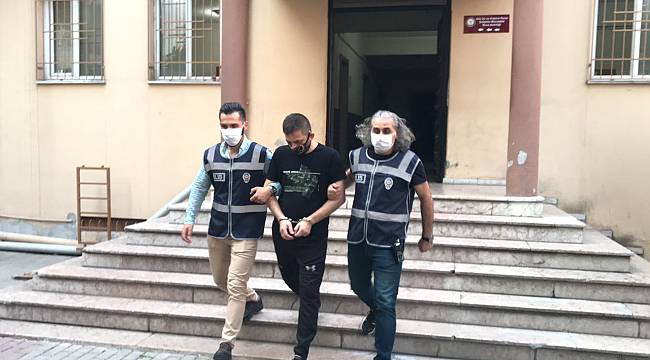 Bursa'da 3 Kişiyi Silahla Yaralayan Şüpheli Yakalandı