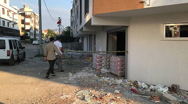 Bursa'da 4 Yaşındaki Çocuk İnşaatta Yaralı Bulundu