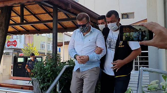 Bursa'da İş Adamına Şantaj Yapan Gazeteci Gözaltına Alındı