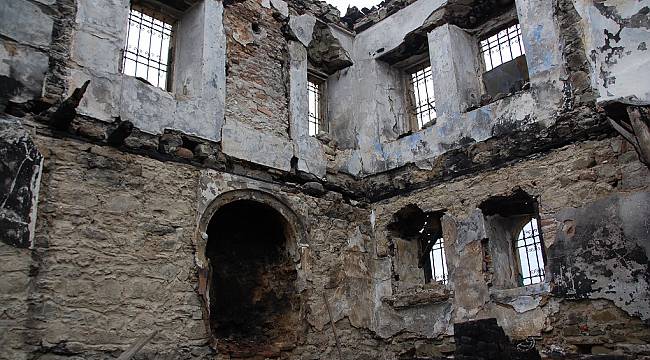 Büyükşehir, Tarihi Ve Kültürel Varlıklarımızı Koruma Ve Yaşatma Çalışmalarına Devam Ediyor