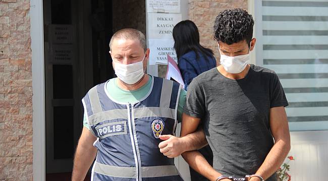 Cami Cemaatini Çileden Çıkaran Hırsız Tutuklandı