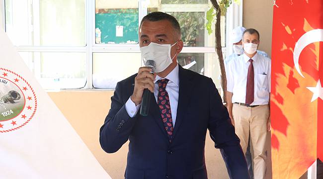 Kırklareli'nde Yağıştan Zarar Gören Çiftçilere 4,5 Milyon Lira Ödenmeye Başlandı