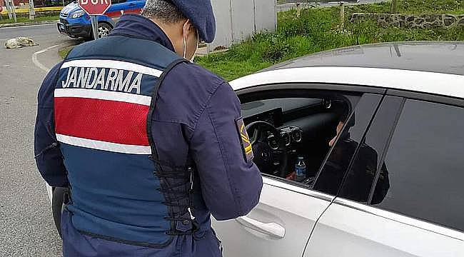 Kovid-19 Tedbirlerine Uymayan 16 Kişiye 22 Bin 500 Lira Ceza