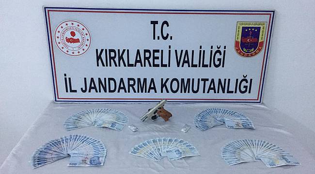 Piyasaya Sahte Para Süremeye Çalışan Kişi Yakalandı