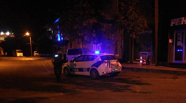 Sakarya'da Otomobilden Açılan Ateş Sonucu Bir Kişi Ağır Yaralandı