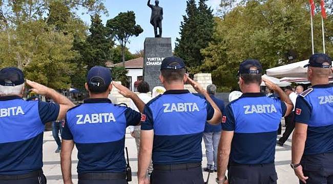Tekirdağ'da 41 Zabıta Evlerinde Karantinaya Alındı