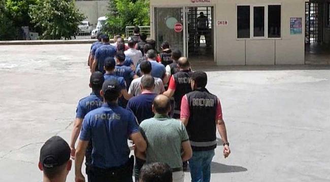 Tekirdağ'da Tefeci Operasyonu, 12 Gözaltı