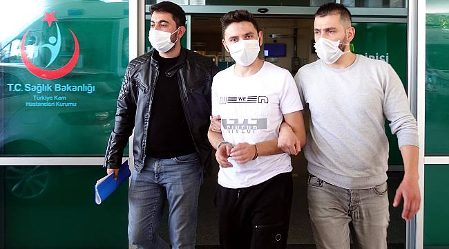80 Yıl Hapis Cezası Bulunan Dolandırıcı Cezaevine Gönderildi