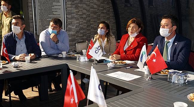 Başkan Sarıkurt, ‘Çözümleri Birlikte Üretiyoruz’