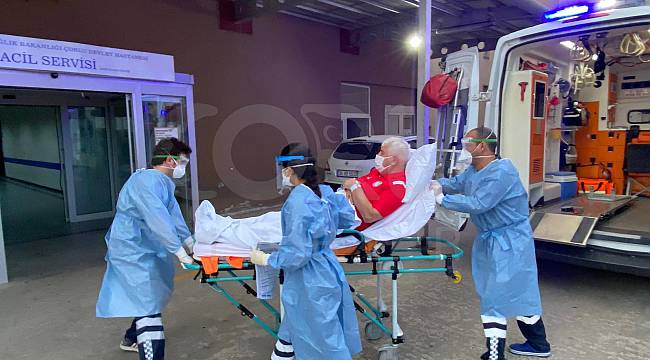 Başkan Yüksel'in Kovid-19 Testi Pozitif Çıktı