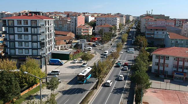 Bu Çalışma Trafik Akışını Rahatlatacak