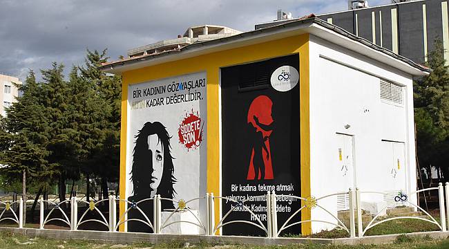 Çorlu Belediyesi’nden Kadına Şiddete Karşı Farkındalık Çalışması