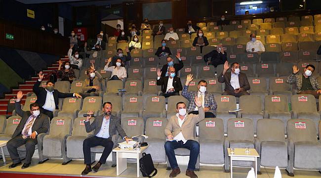 Çorlu Belediyesi'nin 2021 Yılı Bütçesi Belli Oldu