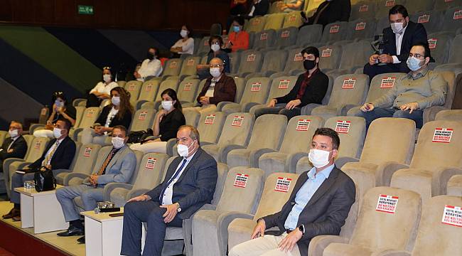 ‘Çorlu KODER’ Tanıtım Toplantısı Gerçekleştirildi