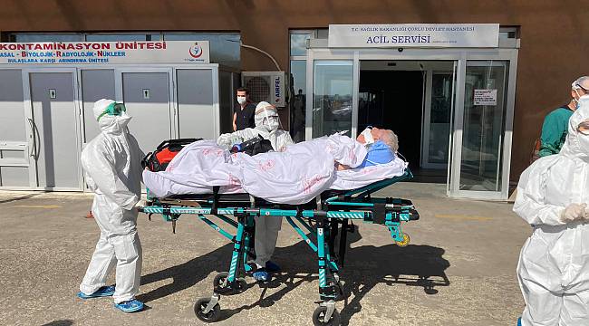 Durumu Kötüleşen Başkan Yüksel İstanbul'a Sevk Edildi