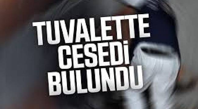 Fabrikanın Tuvaletinde Kadın Cesedi Bulundu