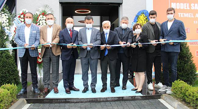 Kapaklı'da Model Sanayi Merkezi'nin Temeli Atıldı