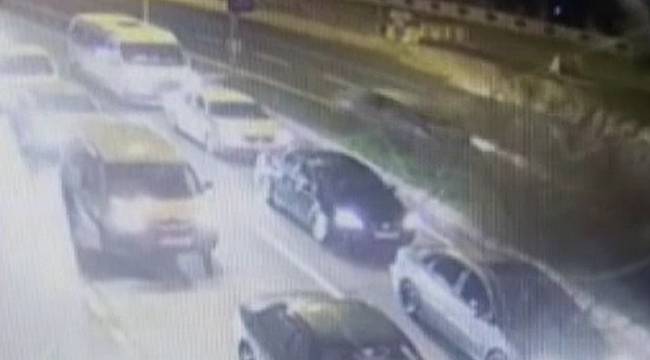 Kaza Yaptıktan Sonra Kaçan Alkollü Sürücü Başka Bir Araçta Yakalandı