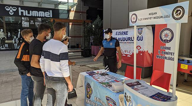 Keşan'da "Haydi" Uygulaması Tanıtıldı
