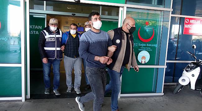Kırklareli Merkezli PKK Operasyonu, 5 Gözaltı