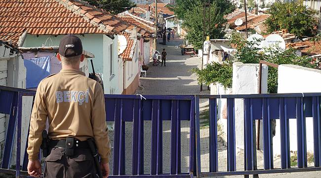 Kırklareli'nde Aynı Mahallede 2 Sokak Karantinaya Alındı
