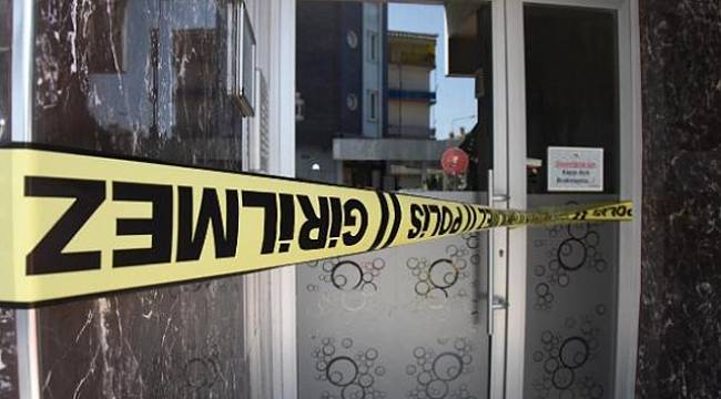 Kırklareli'nde Bir Ev Karantinaya Alındı